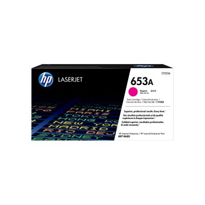 46. HP 653A Original Magenta LaserJet Toner