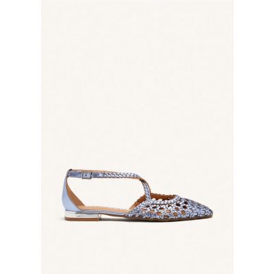 Gioseppo LESKOVIC Women's Shoes (71180-P-Azul)