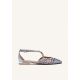 Gioseppo LESKOVIC Women's Shoes (71180-P-Azul)