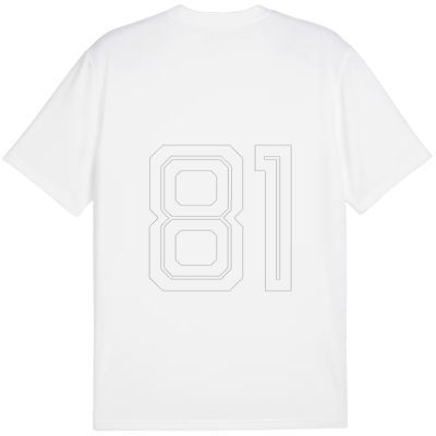 2. Men's Puma TeamGoal Jersey white 658636 04