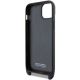 6. BMW M Edition Carbon Stripe & Strap case for iPhone 15 / 14 / 13 - black