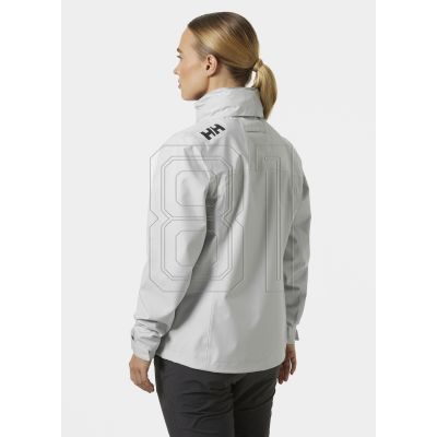 15. Helly Hansen W Crew Hooded Jacket W 34448 853