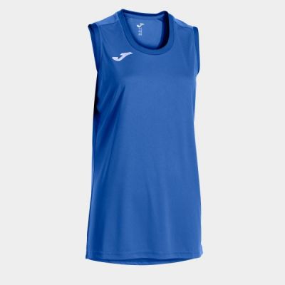Joma Cancha Sleeveless Shirt W 902676.703