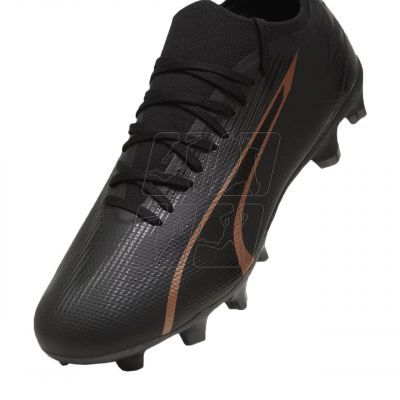 4. Puma Ultra Match FG/AG M 107754 02 football shoes