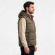 3. Men’s vest Geographical Norway VITO KAKI DB MEN 001 (WZ6239H/GN-KAKI)