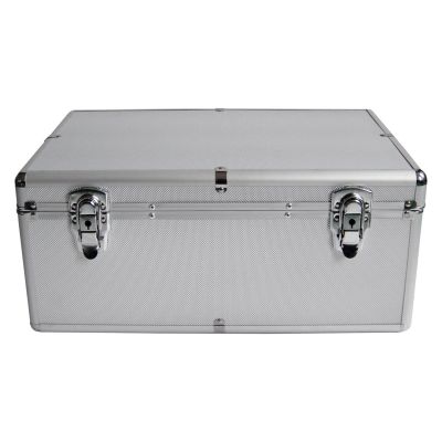 2. MediaRange BOX77 CD Cases Boxed 500 Discs Silver