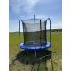 5. ENERO TRAMPOLINE WITH INNER NET Ø244CM 3 LEGS