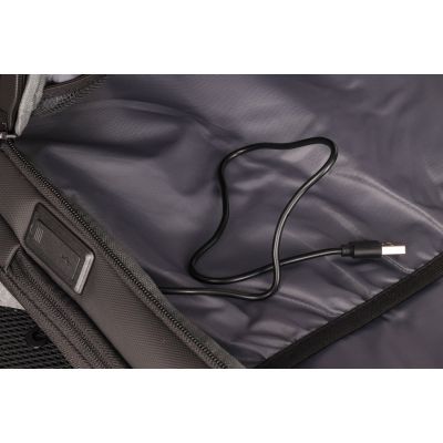 8. ADDISON KINGS 15.6" NOTEBOOK BACKPACK
