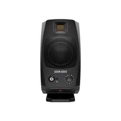 4. ADAM AUDIO D3V Black - Pair of monitors