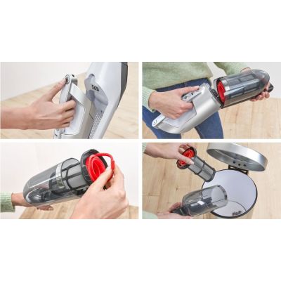 9. BOSCH BBH 3ALL28 FLEXXO vacuum cleaner