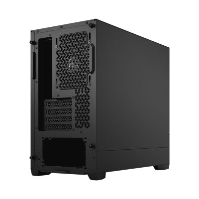 11. FRACTAL DESIGN Pop Mini Silent Black S