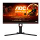 AOC G3 Q27G3XMN/BK Computer Monitor 68.6 cm (27") 2560 x 1440 px 2K Ultra HD LED Black