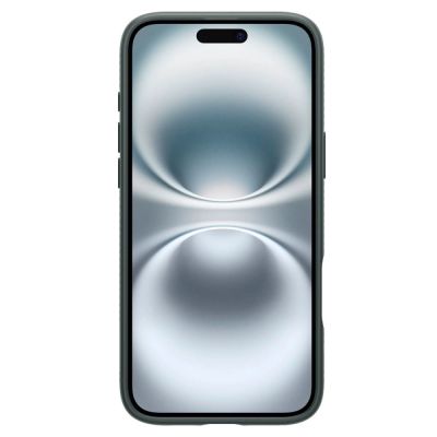 3. Spigen Liquid Air iPhone 16 Case - Green