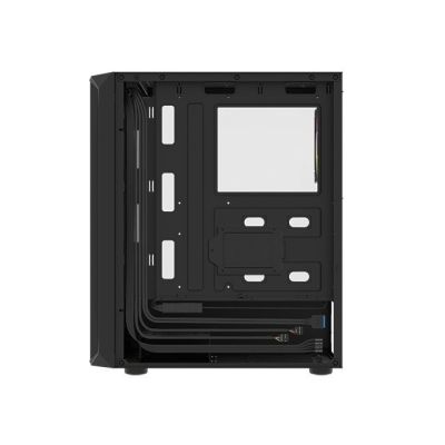 20. FURY COMPUTER CASE FURY SHOBO SH4F RGB MIDI WITH WINDOW BLACK