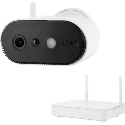 3. ABUS PPIC91000 Industrial Camera IP Security Camera Indoor/Outdoor Ceiling/Wall/Desktop