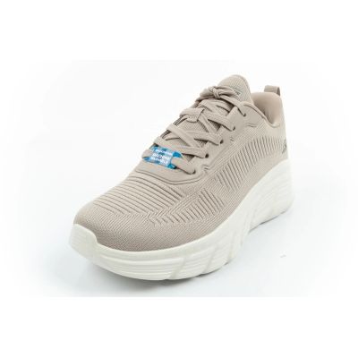 3. Skechers Bobs B Flex women's sneakers, fashionable beige