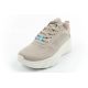 3. Skechers Bobs B Flex women's sneakers, fashionable beige