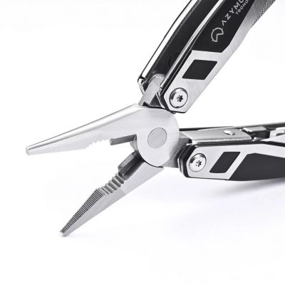 12. AZYMUT Trohon Multitool - 12 tools + 8 bits + holster (H-P2010121)