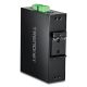 4. TRENDnet 9-Port 2.5G Industrial DIN Rail Switch with 10G SFP
