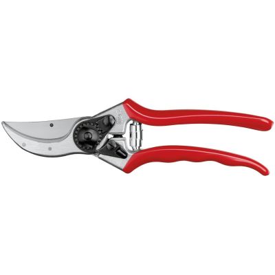 2. Felco 2 Anvil Garden Shears Red