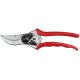 2. Felco 2 Anvil Garden Shears Red