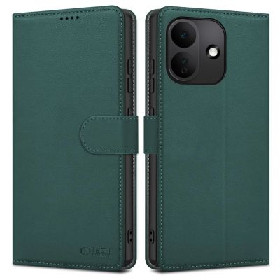 Tech-Protect Wallet Case for Xiaomi Redmi Note 17 Pro 5G - Green