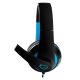 2. Esperanza Condor EGH300B headphones with microphone (black)