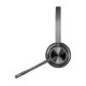 219. POLY Voyager 4320 USB-C Headset with BT700 Adapter and Charging Dock