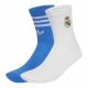 2. Adidas Real Madrid 2-pack socks JX3186