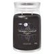 3. Large MIDSUMMERS NIGHT YANKEE Candle