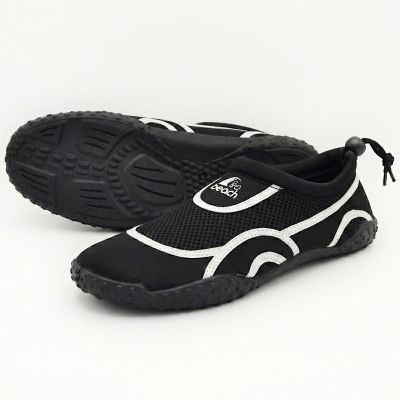 13. WOMAN BLACK/GREY WATER SHOES XQMAX SIZE 38