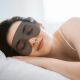 8. Wozinsky MSS-10 eyeshade sleeping mask - black
