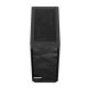 11. Fractal Design Meshify 2 Compact Black Solid Case