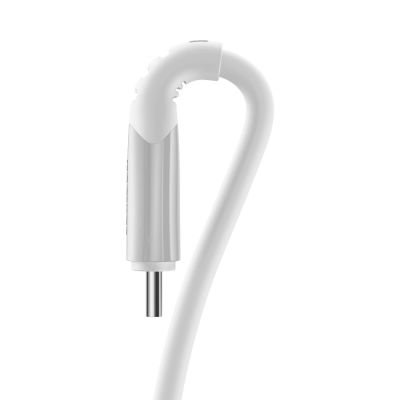 4. Joyroom S-A59 Vibrant Series 3A USB-A - USB-C cable 1.2m - white