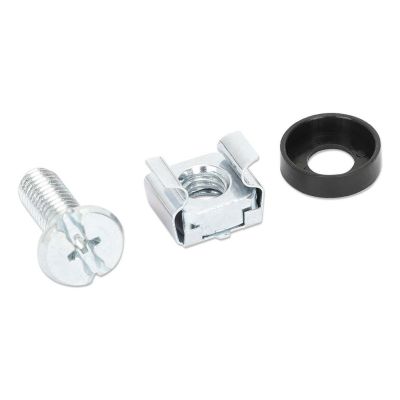 3. INTELLINET Schraubensatz 100-teilig silver