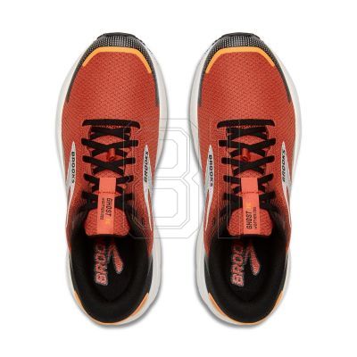 6. Brooks Running Ghost 16 Weatherized M running shoes 1104361D099.105