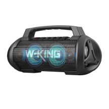 Wireless Bluetooth Speaker W-KING D10 70W Black