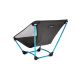 2. Helinox Ground Camping Chair 4 x Legs Black