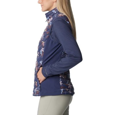 3. Columbia Powder Pass Vest W 1832222471