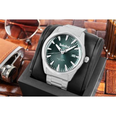 5. TIMBERLAND Birch Road Men's Watch TDWGH0083105 + BOX