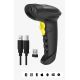 3. Inateck Barcode Scanner BCST-50_black