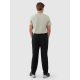 3. Men's casual trousers 4F 4FWSS25TTROM0999-20S