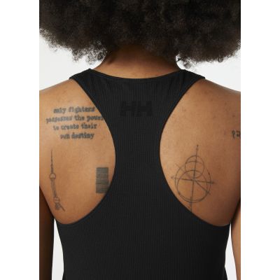 3. Helly Hansen Allure Seamless Singlet T-shirt W 53940 990