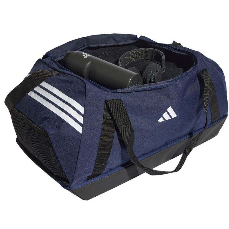 4. Adidas TIRO Duffle Bottom Compartment bag KD4233