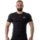 31. Rashguard short sleeve black BlackRS - S