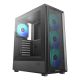 DeepCool CC550 4F Midi Tower Black