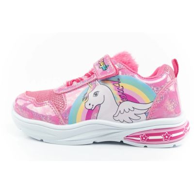 11. Leomil Magical Unicorn LED Children's Sports Shoes Sneakers