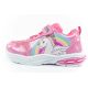11. Leomil Magical Unicorn LED Children's Sports Shoes Sneakers