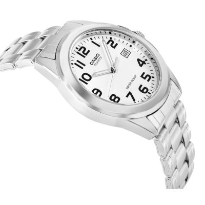 9. CASIO MTP-1259PD-7BEG Men's Watch