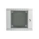 2. Lanberg WF02-6609-10S 9U Rack Wall-Mounted Cabinet Gray